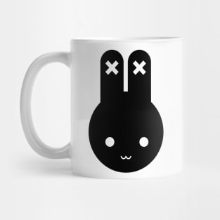 Minimalist Bunny Mug